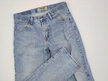 softshell: Wrangler, Jeansy dla mężczyzn, rozmiar L — 1