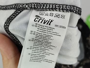 kupony crivit: Crivit, Legginsy Sportowe damskie, rozmiar M — 5