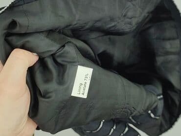 kurtka liza bruce czarna: KATE, Marynarka damska, rozmiar XL — 4