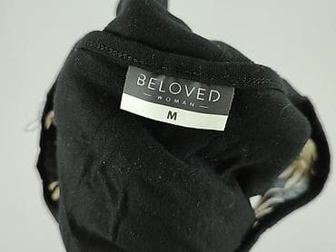 black tailored shorts: Beloved, Bluzka damska, rozmiar M — 4
