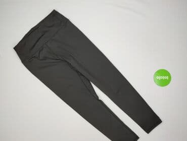 leginsy 80: Legginsy Sportowe damskie, rozmiar L — 2