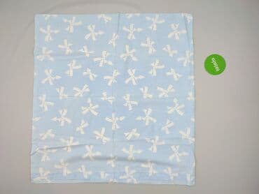 Dekoracje do domu: Pillowcase, 60 x 40, kolor - Błękitny, stan - Bardzo dobry — 3