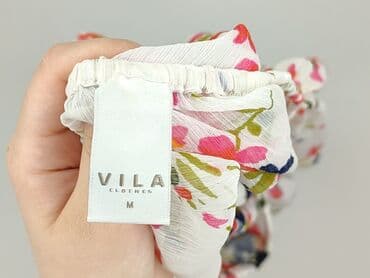 koszulka funkcyjna damska lidl: Vila, Bluzka damska, rozmiar M — 5