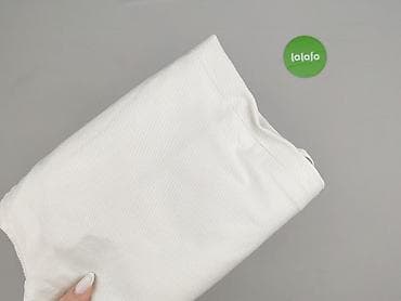 monki jeansy: H&M, Szorty damskie, rozmiar L — 6