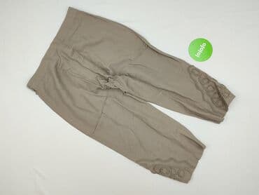 lidl spodnie lniane: KappAhl, Spodnie 3/4 damskie, rozmiar S — 3