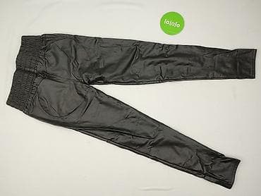 boco legginsy: Legginsy Ze skóry ekologicznej damskie, rozmiar S — 3