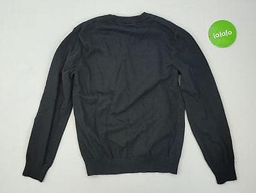 sweter m co: Sinsay, Sweter dla mężczyzn, rozmiar S — 3