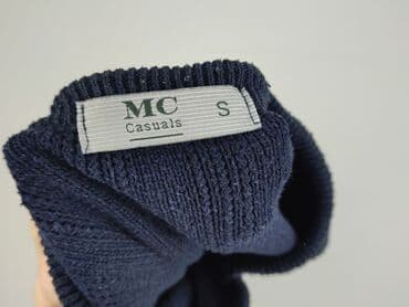 marynarki męskie c a: Sweter, S (EU 36), condition - Good — 4