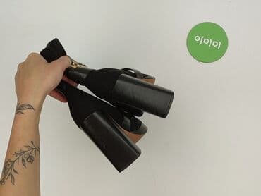 zimowe buty w ccc: Botki damskie, rozmiar 40 — 7