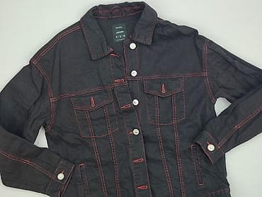 Bershka, Męska kurtka jeansowa, rozmiar M