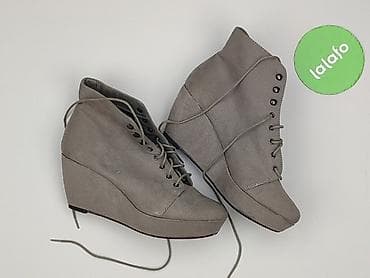 gumowe kozaki: New Look, Botki damskie, rozmiar 38 — 2