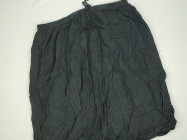 plisowane spódnice szara: Gudrun Sjödén, Spódnica damska, rozmiar XL — 1