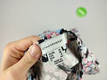 buty zimowe lata 80: Atmosphere, Spodnie materiałowe damskie, rozmiar M — 4