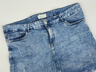 lenar jeans: Janina, Szorty damskie, rozmiar 3XL — 1