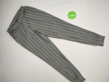 spodnie dresowe adidas damskie szare: Mosquito, Spodnie materiałowe damskie, rozmiar M — 2