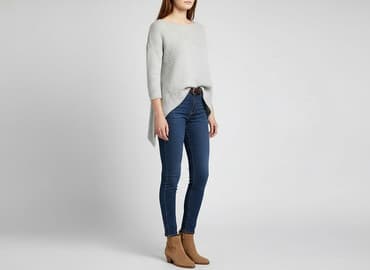 sweter wiedzmin: Sweter damski, rozmiar L — 5