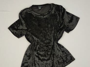 oversized t shirty basic: Atmosphere, T-shirt damski, rozmiar S — 1
