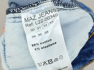 jeansy bugjo: Jeansy dla mężczyzn, rozmiar L — 5