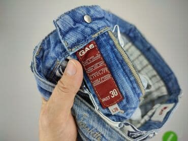 Women: Gas, Jeans for women, size M (EU 38) — 5