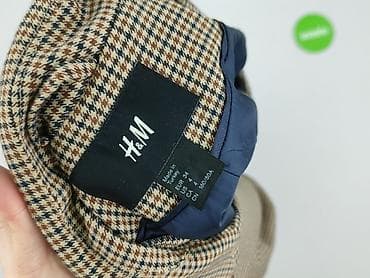 marynarka bizuu: H&M, Marynarka damska, rozmiar XS — 4