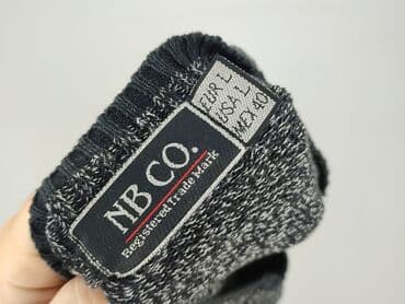 c a sweter w paski: Sweter, L, stan - Dobry — 4