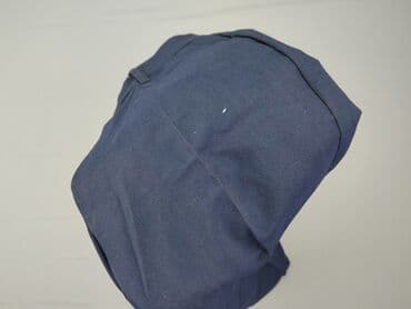 granatowe chinosy damskie: Esmara, Spodnie materiałowe damskie, rozmiar S — 6