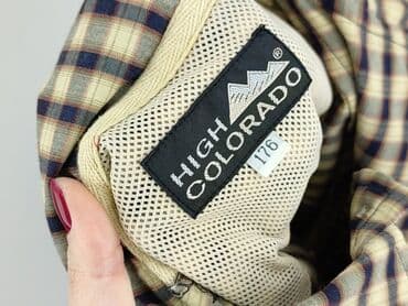 ubrania z motywem gór: High, Koszulа dla mężczyzn — 8