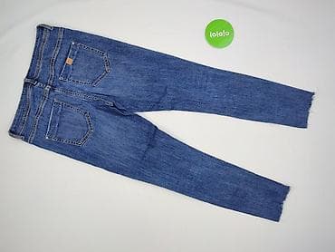 flared jeans zar: Zara, Jeansy damskie, rozmiar M — 3