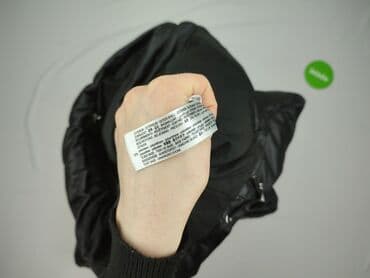 dsquared2 kurtka zimowa: Bershka, Kurtka zimowa damska, S — 5