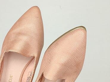 espadryle do sukienki: Vero Moda, Balerinki damskie, 38 — 4