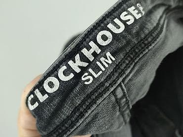 dżinsach: Clockhouse, Szorty damskie, rozmiar S — 4