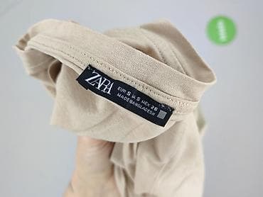 zara basic t shirty: Zara, T-shirt damski, rozmiar S — 4