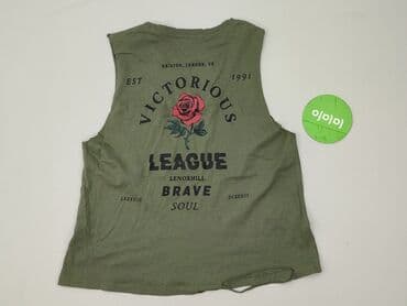 koszulka na ramiaczkach: Brave Soul, T-shirt damski, rozmiar S — 4