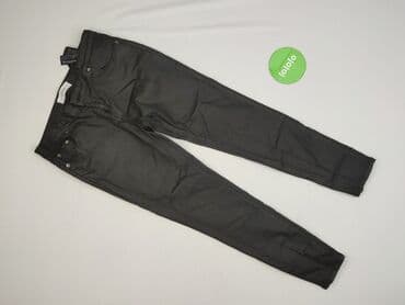 zara mom fit jeans black: Zara, Jeansy damskie, rozmiar M — 2