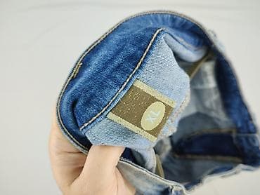 vans bluzki: Jeansy damskie, rozmiar XL — 4