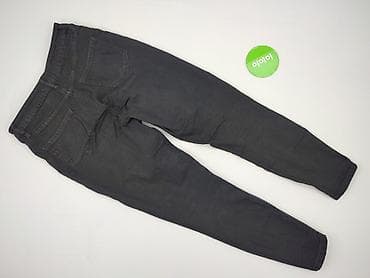 jeansy push up reserved: F&F, Jeansy damskie, rozmiar M — 3