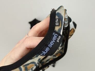 loft37 sandały: Blue Seven, Bluzka damska, rozmiar 7XL — 4