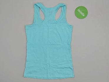 czarne bluzki basic: IDEAL, T-shirt damski, rozmiar S — 3