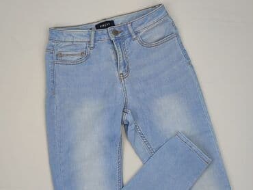 spodnie hello kitty rozmiar xs: Jeansy damskie, rozmiar XS — 1