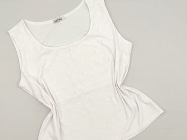 t shirty tommy hilfiger basic: Women`s T-shirt, size 4XL (EU 48) — 1