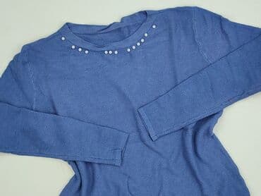 byolala kurtki zimowe: Sweter damski, rozmiar 2XL — 1