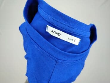 niebieska sukienka sinsay: Sinsay, Sukienka damska, rozmiar S — 4