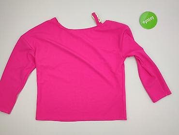 bluzki fuksja plus size: Bluzka damska, rozmiar XL — 3