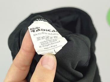 spodenki rowerowe krótkie: Szorty damskie, rozmiar L — 6