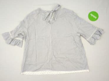 Bluzki: Yessica, Bluzka damska, rozmiar 3XL — 4
