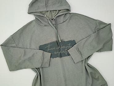 varlesca bluzy: Bluza z kapturem damska, rozmiar L — 1