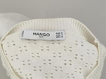acne: Mango, Sweter damski, rozmiar M — 4