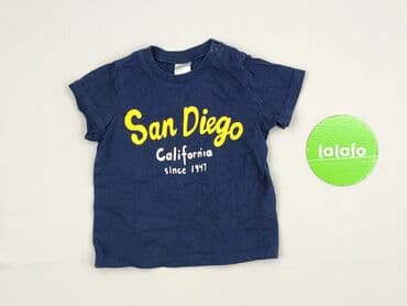 ajax amsterdam koszulka bob marley: T-shirt, H&M, 6-9 months, condition - Perfect — 2