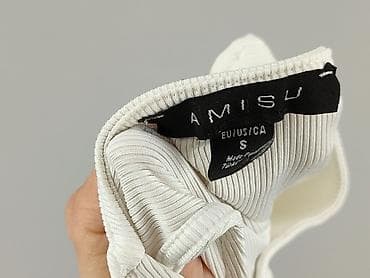 bluza amisu: Amisu, Top damski, rozmiar S — 4