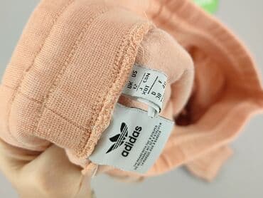 bluzy berska: Adidas, Spodnie dresowe damskie, rozmiar M — 4